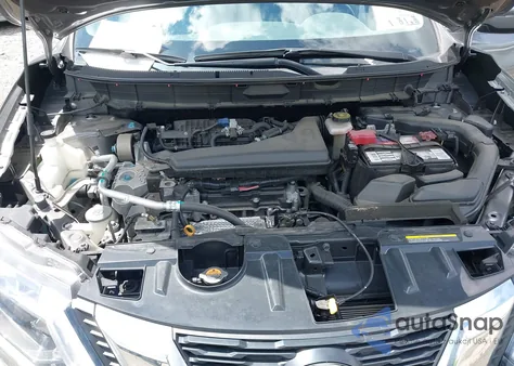 2019 Nissan Rogue Sv z USA, uszkodzony, nr VIN KNMAT2MV6KP546535